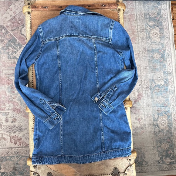Liverpool Jean Jacket Women’s Xs - Picture 2 of 4